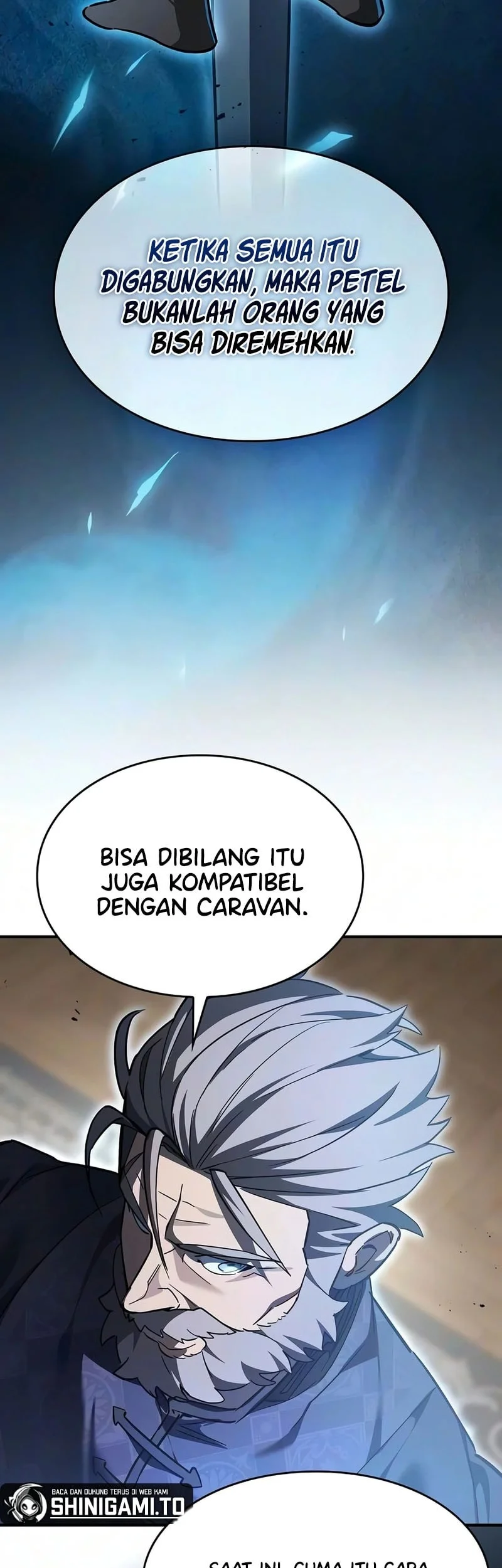 Sword Devouring Swordmaster Chapter 31 Gambar 24