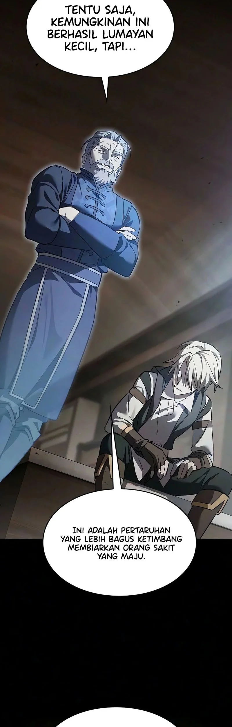 Sword Devouring Swordmaster Chapter 31 Gambar 27