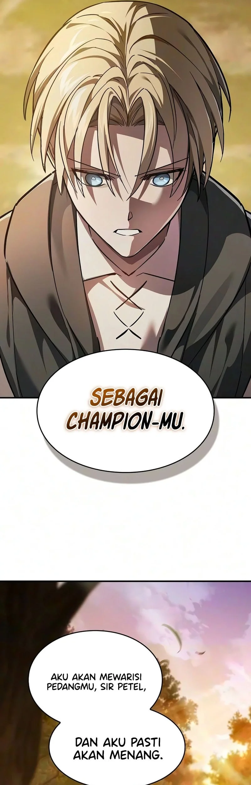 Sword Devouring Swordmaster Chapter 31 Gambar 30
