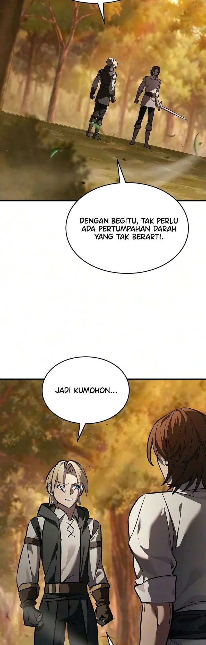 Sword Devouring Swordmaster Chapter 31 Gambar 31