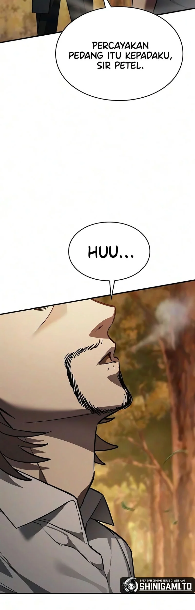 Sword Devouring Swordmaster Chapter 31 Gambar 32