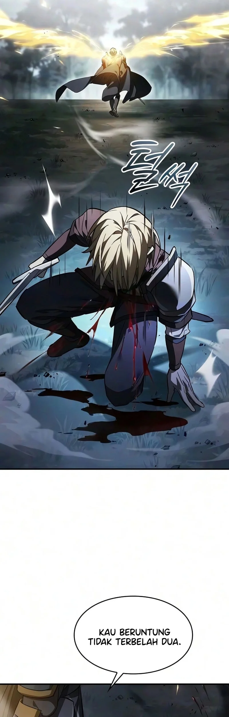Sword Devouring Swordmaster Chapter 35 Gambar 34