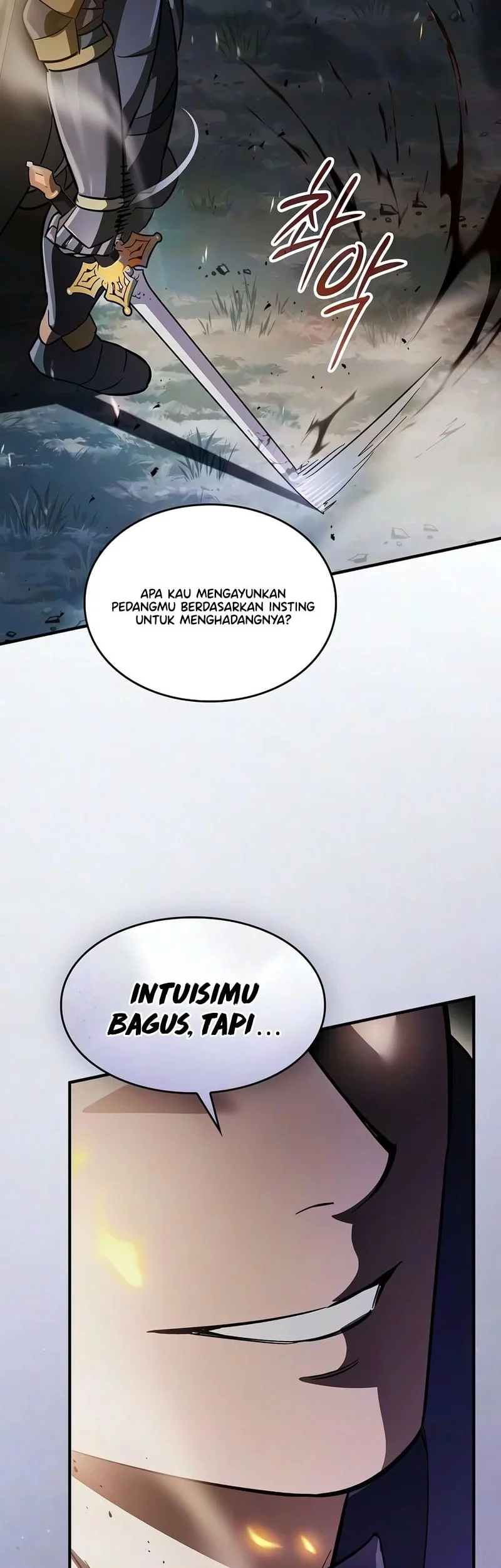 Sword Devouring Swordmaster Chapter 35 Gambar 35