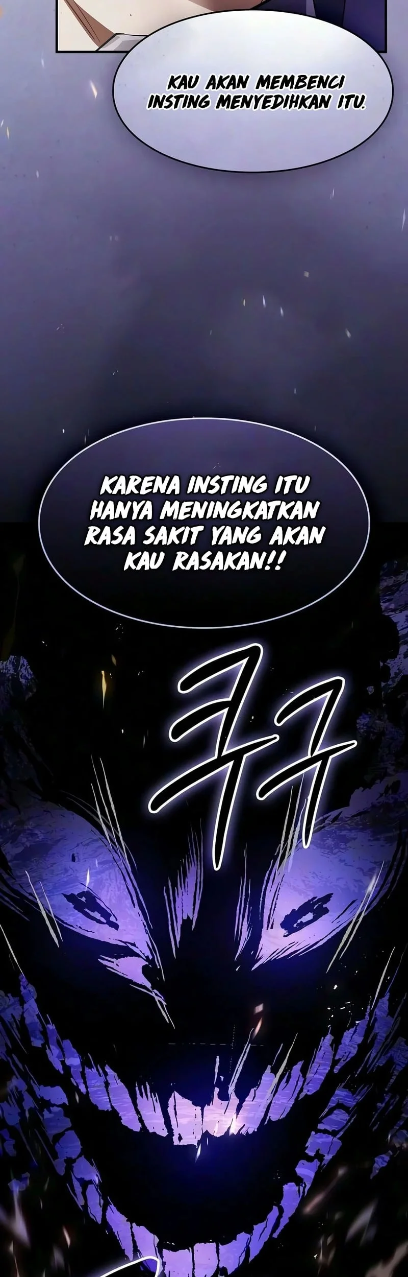 Sword Devouring Swordmaster Chapter 35 Gambar 36