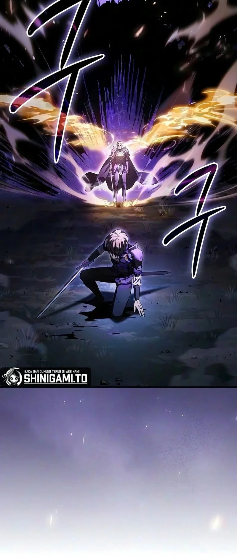 Sword Devouring Swordmaster Chapter 35 Gambar 37