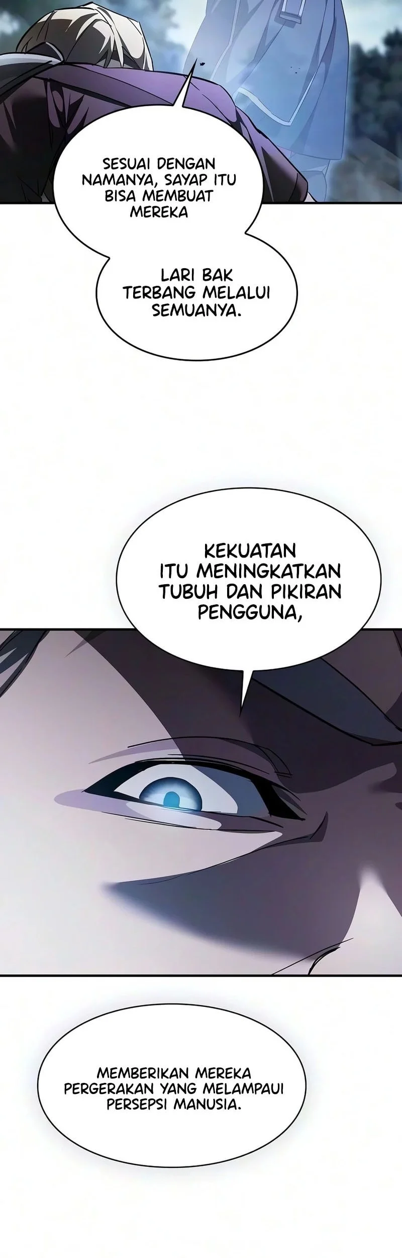 Sword Devouring Swordmaster Chapter 35 Gambar 39