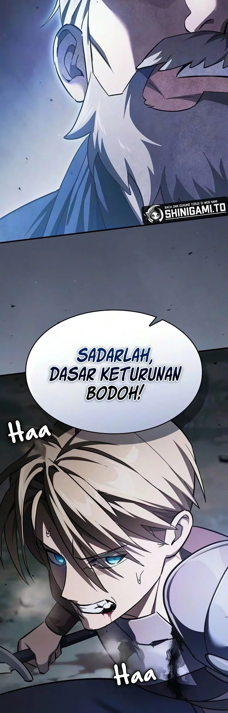 Sword Devouring Swordmaster Chapter 35 Gambar 44