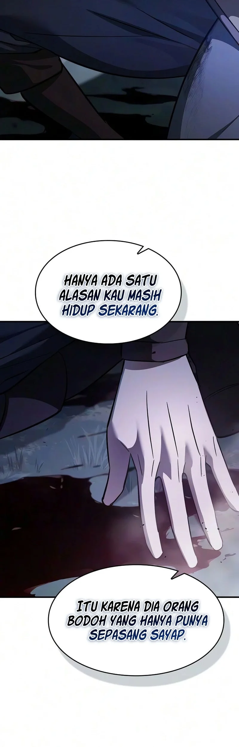 Sword Devouring Swordmaster Chapter 35 Gambar 45