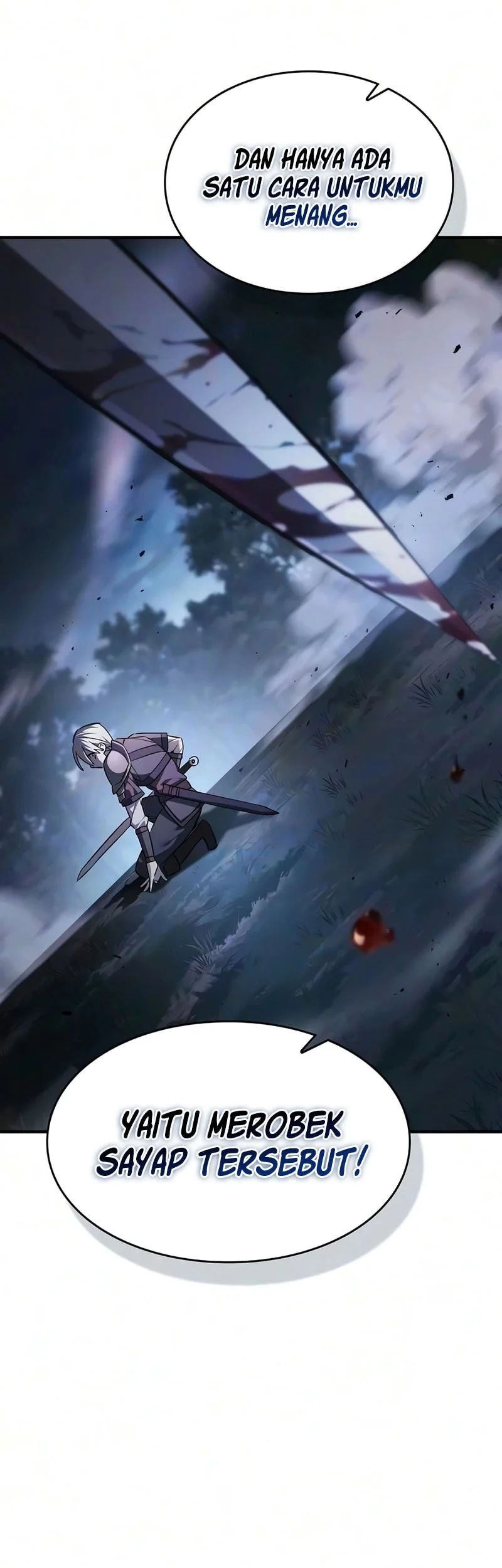 Sword Devouring Swordmaster Chapter 35 Gambar 46
