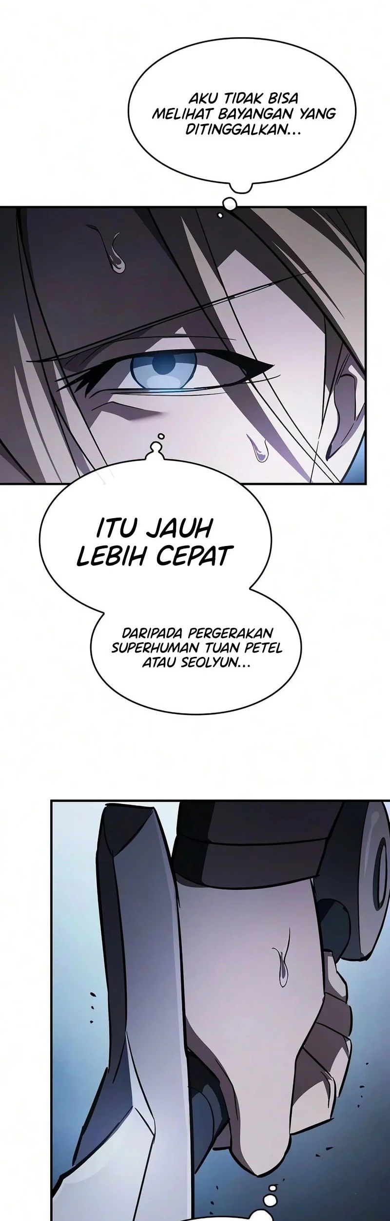 Sword Devouring Swordmaster Chapter 35 Gambar 47