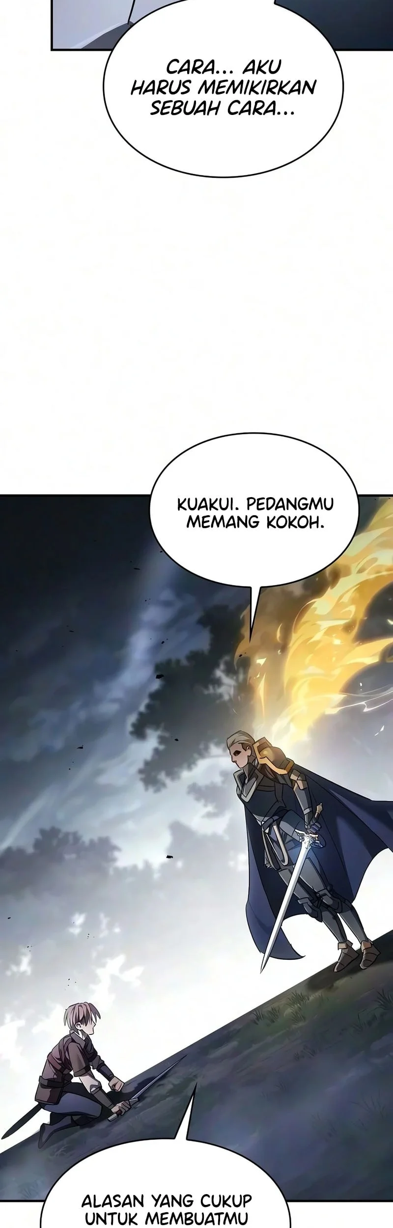 Sword Devouring Swordmaster Chapter 35 Gambar 48