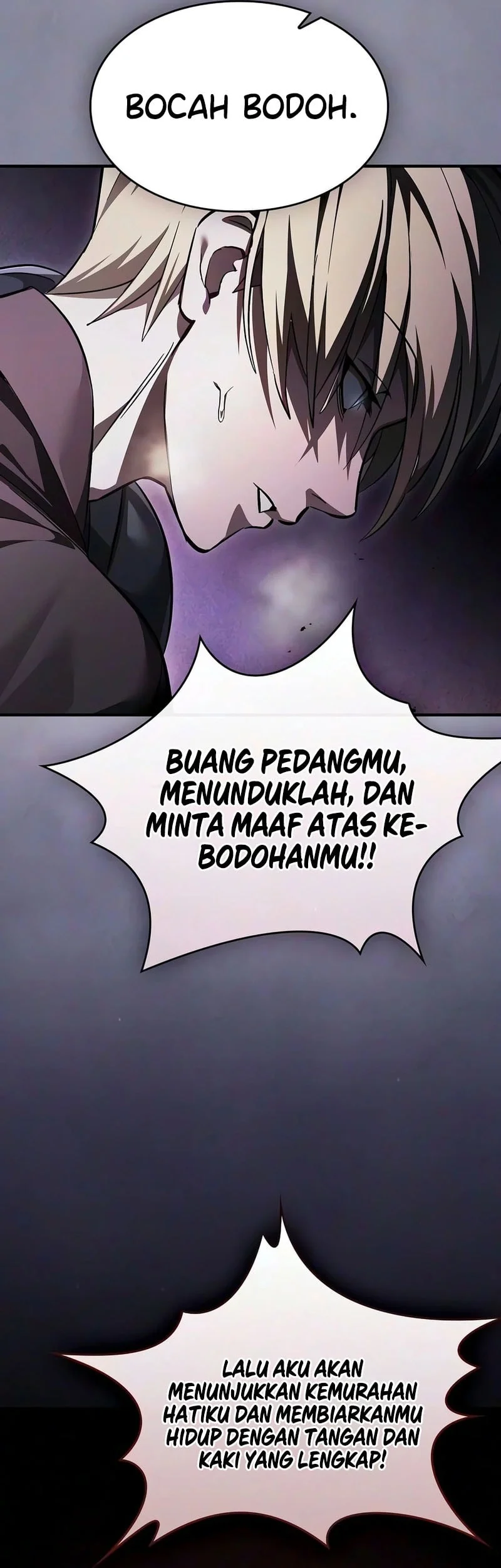 Sword Devouring Swordmaster Chapter 35 Gambar 50