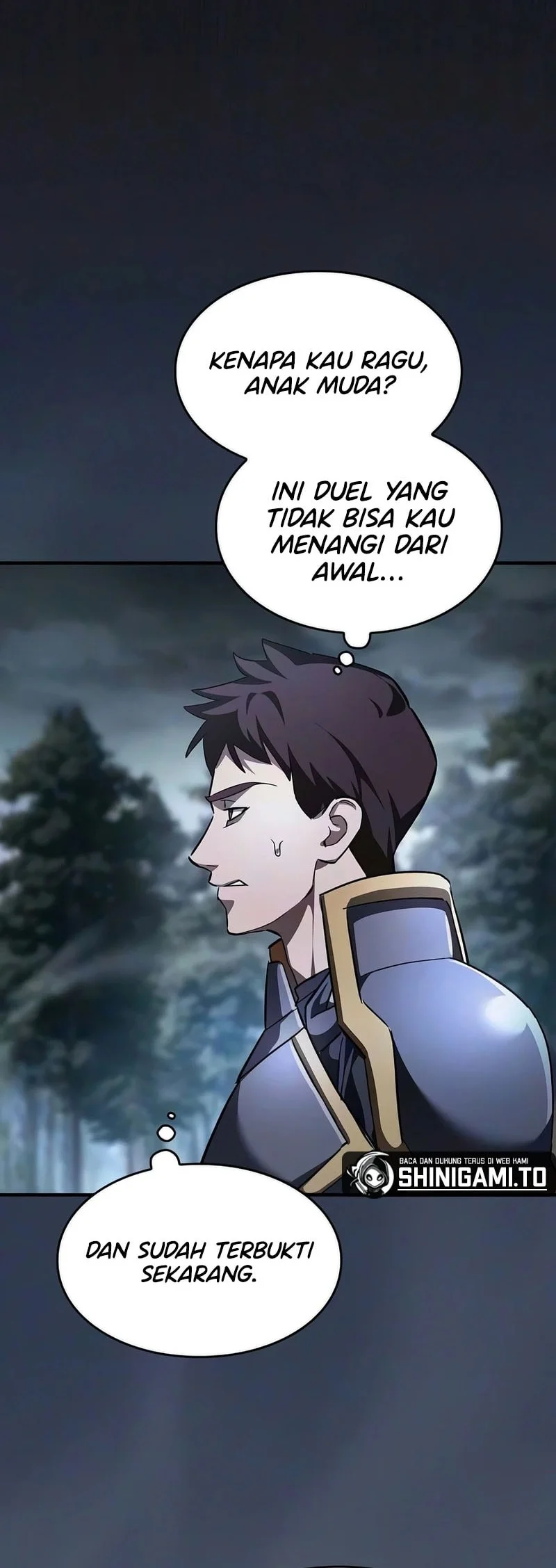 Sword Devouring Swordmaster Chapter 35 Gambar 53