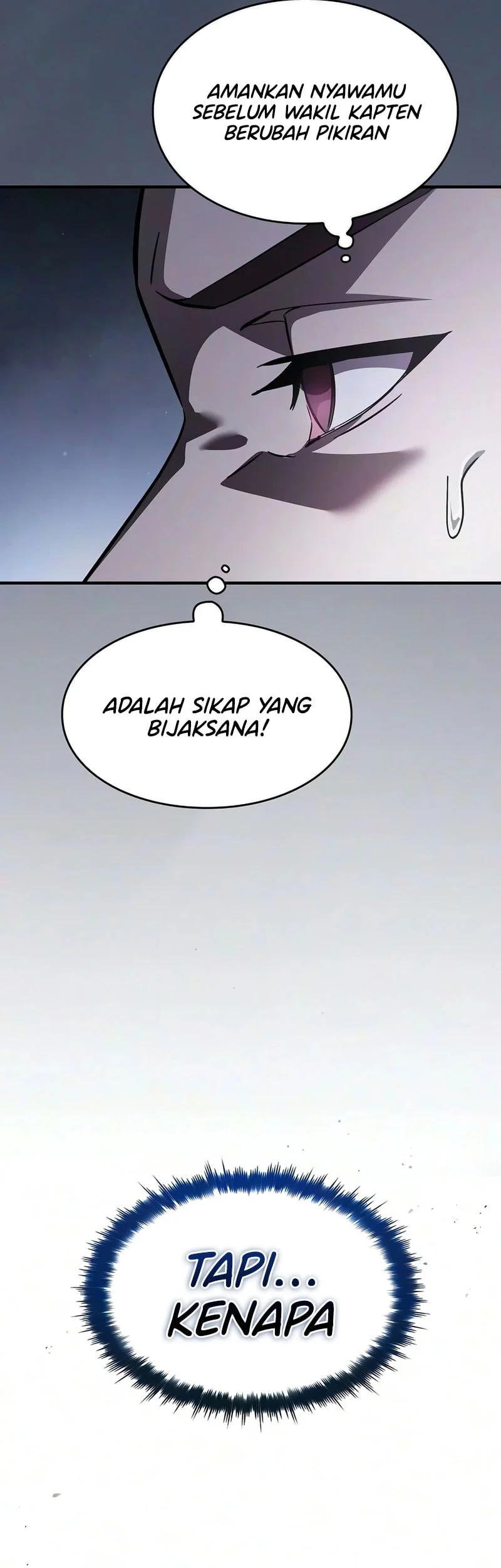 Sword Devouring Swordmaster Chapter 35 Gambar 54