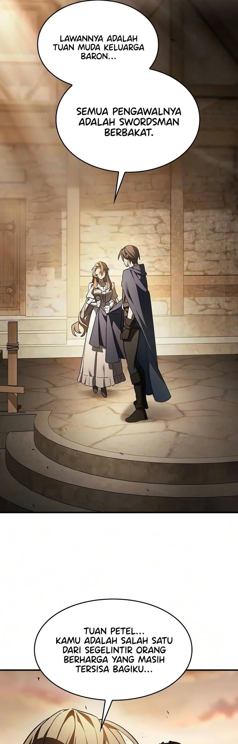 Sword Devouring Swordmaster Chapter 35 Gambar 58