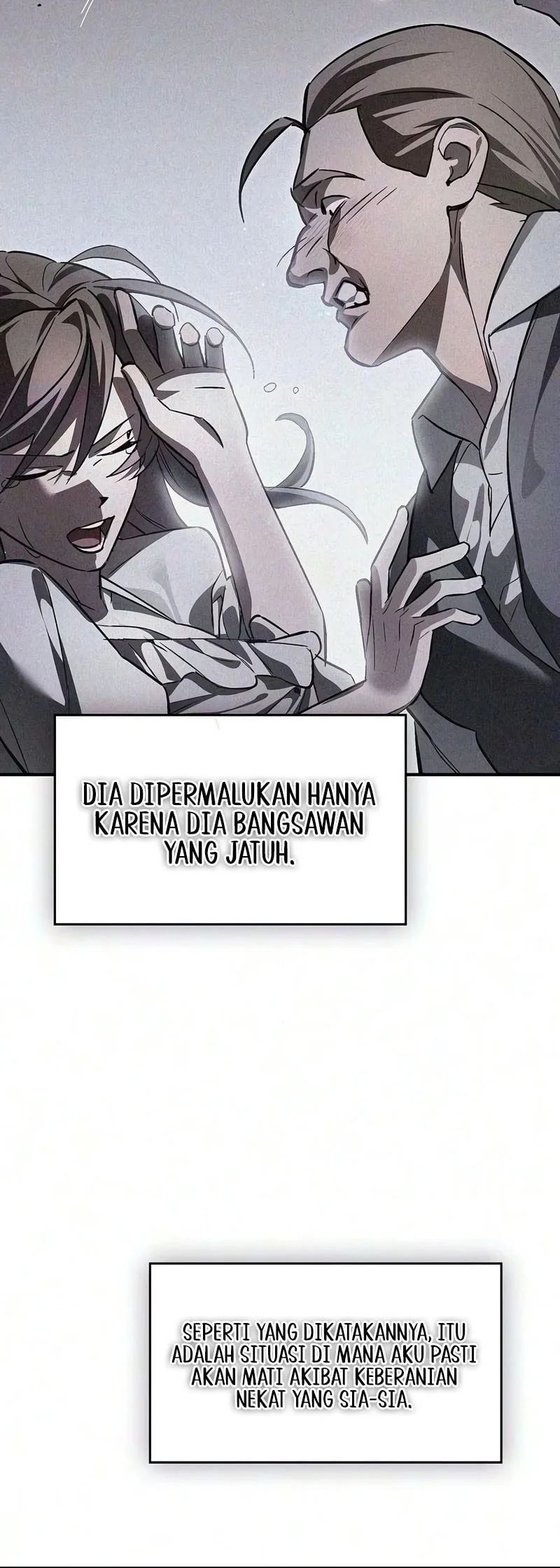 Sword Devouring Swordmaster Chapter 35 Gambar 61