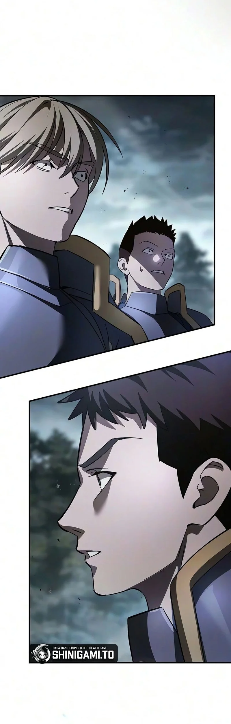 Sword Devouring Swordmaster Chapter 35 Gambar 69