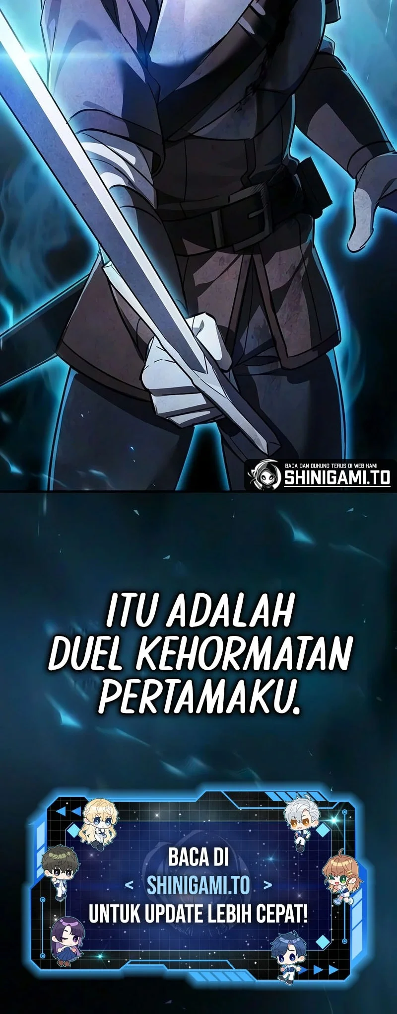 Sword Devouring Swordmaster Chapter 35 Gambar 71