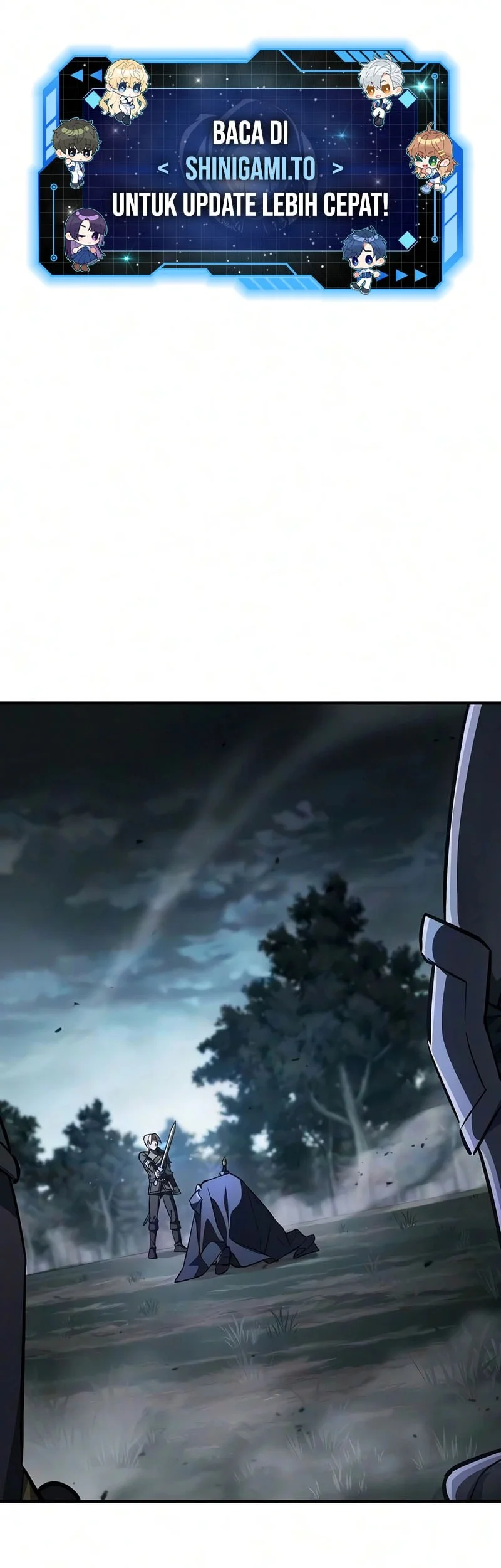 Manhwa Sword Devouring Swordmaster Chapter 35 gambar 2