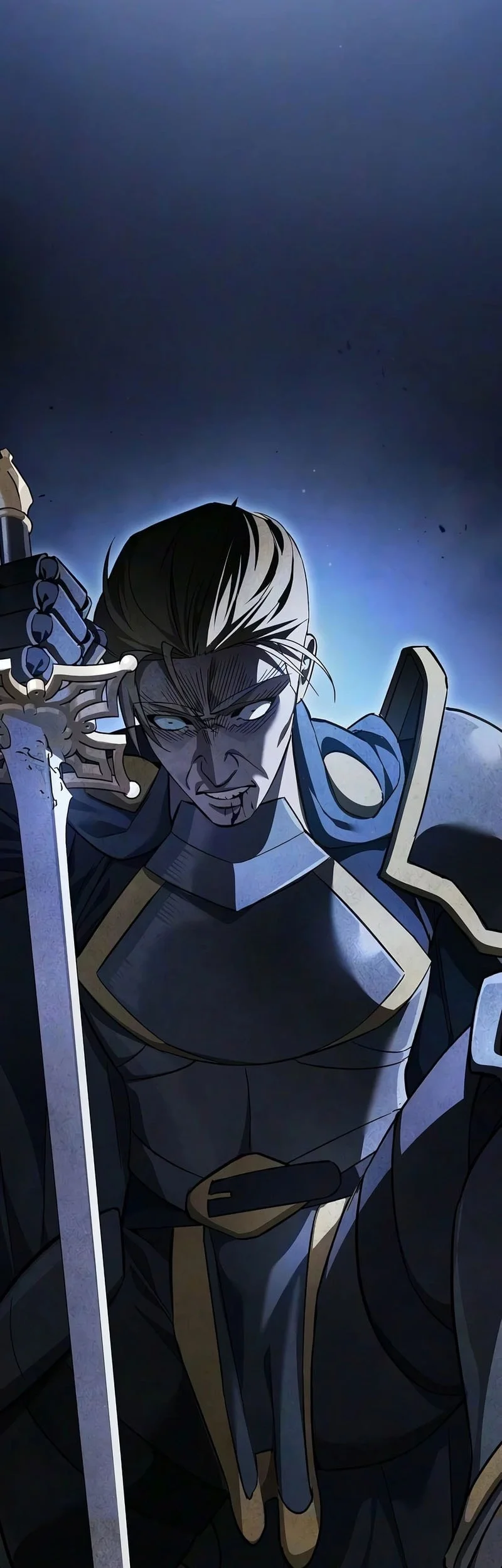 Sword Devouring Swordmaster Chapter 35 Gambar 4