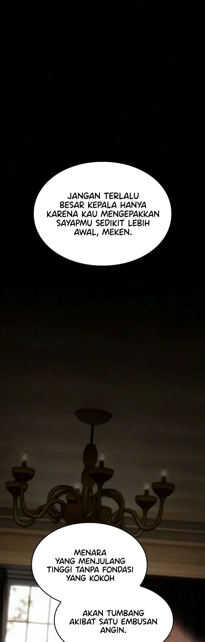 Sword Devouring Swordmaster Chapter 35 Gambar 6