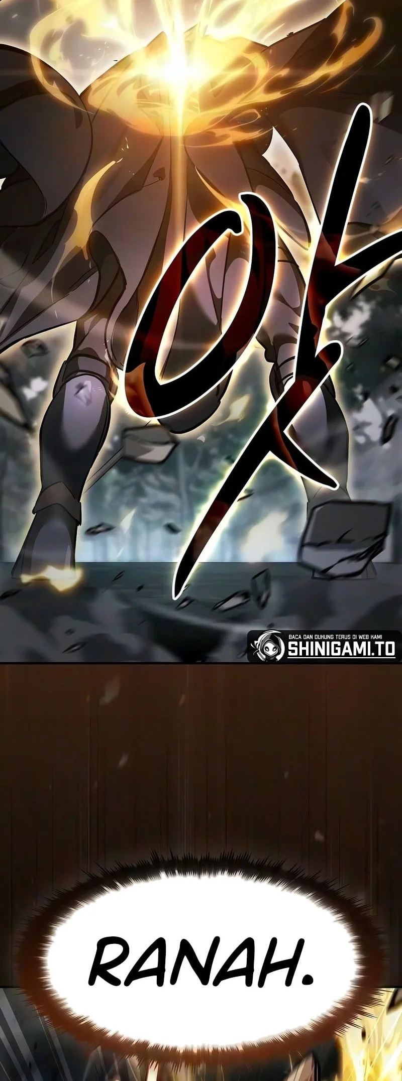 Sword Devouring Swordmaster Chapter 35 Gambar 13