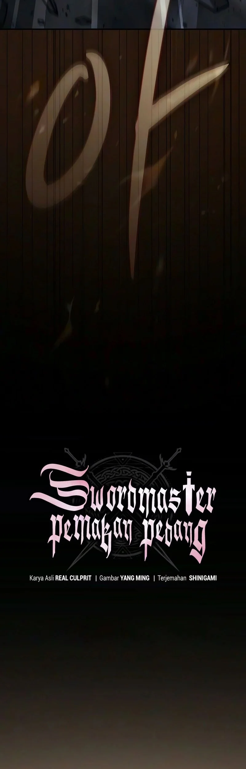Sword Devouring Swordmaster Chapter 35 Gambar 15