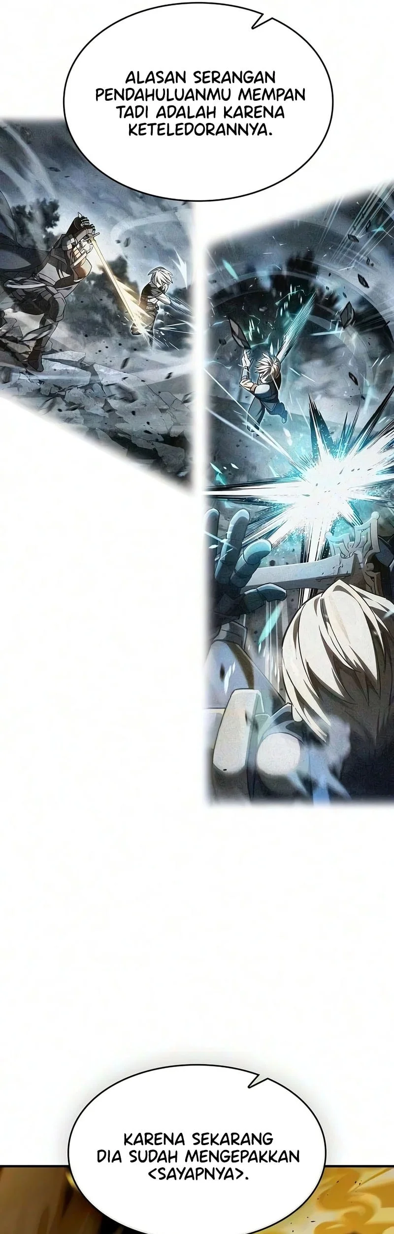 Sword Devouring Swordmaster Chapter 35 Gambar 22