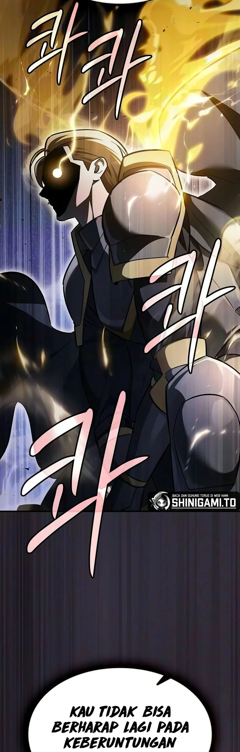 Sword Devouring Swordmaster Chapter 35 Gambar 23