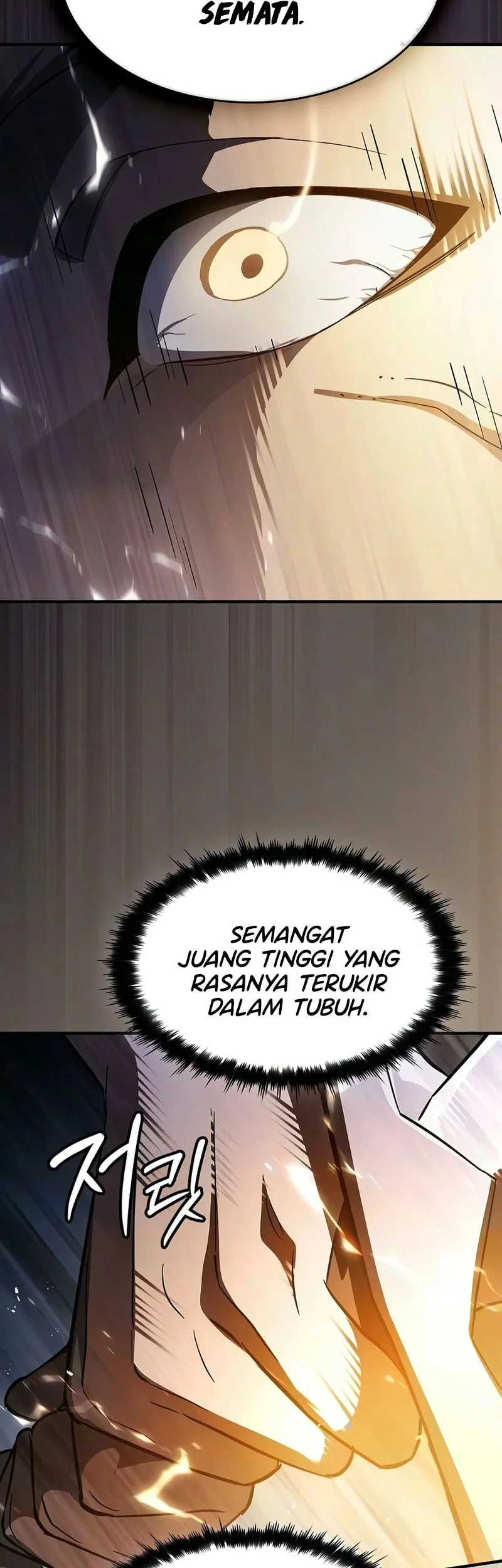 Sword Devouring Swordmaster Chapter 35 Gambar 24