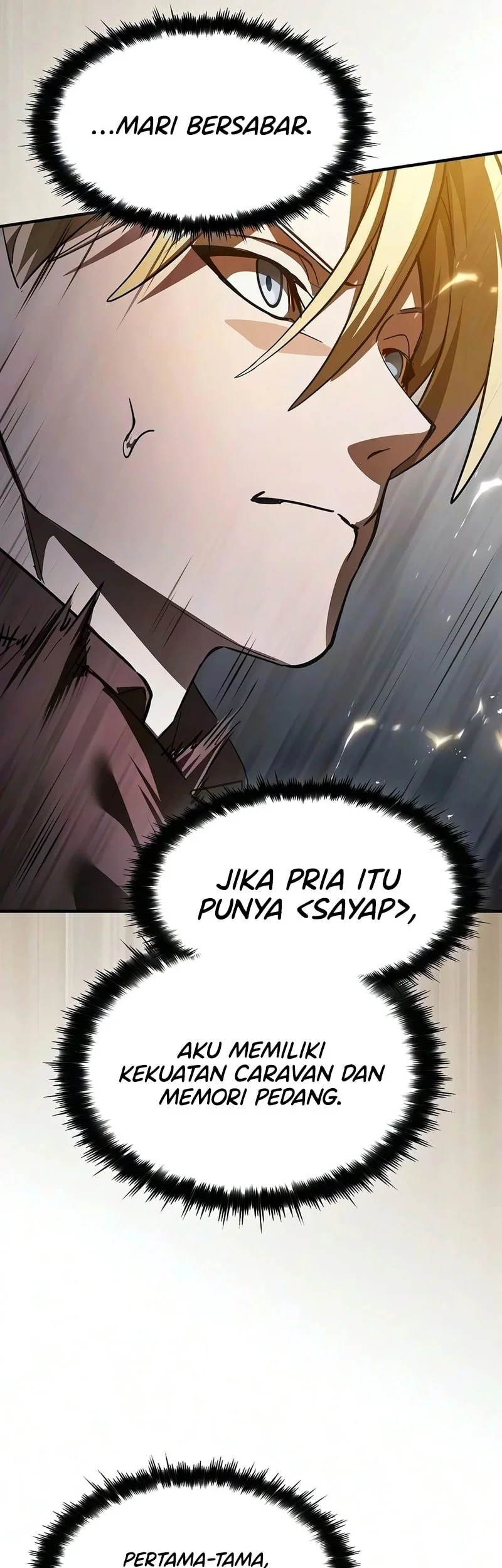 Sword Devouring Swordmaster Chapter 35 Gambar 26