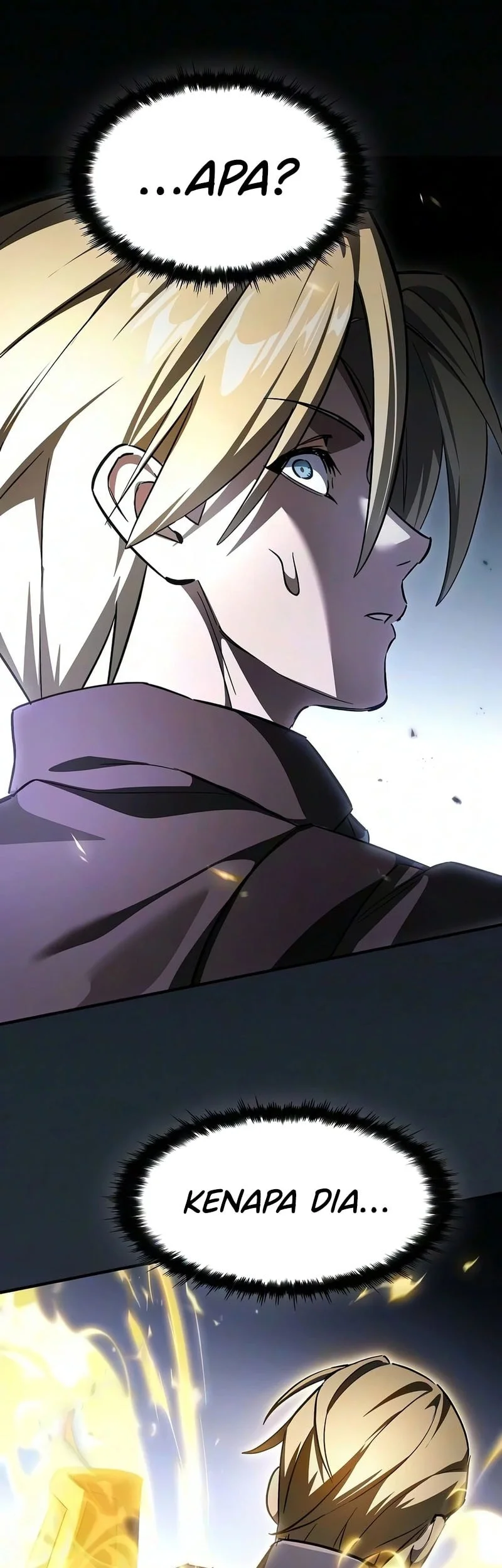 Sword Devouring Swordmaster Chapter 35 Gambar 30