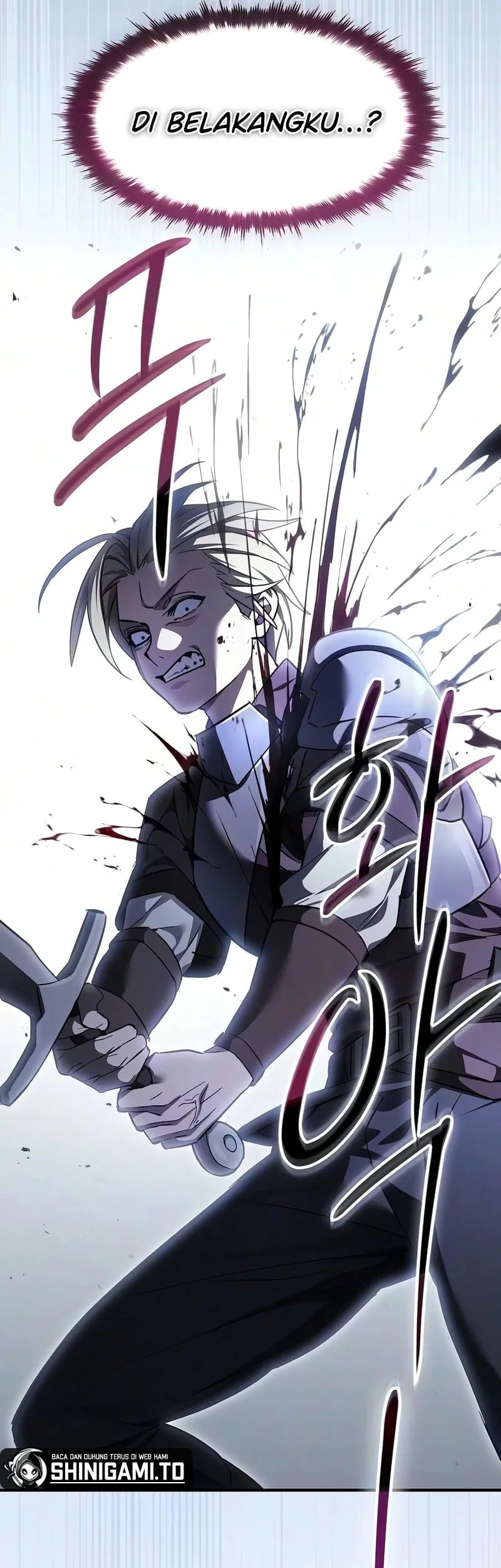 Sword Devouring Swordmaster Chapter 35 Gambar 32