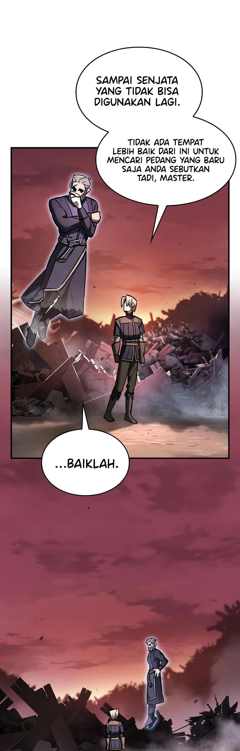 Sword Devouring Swordmaster Chapter 4 Gambar 34