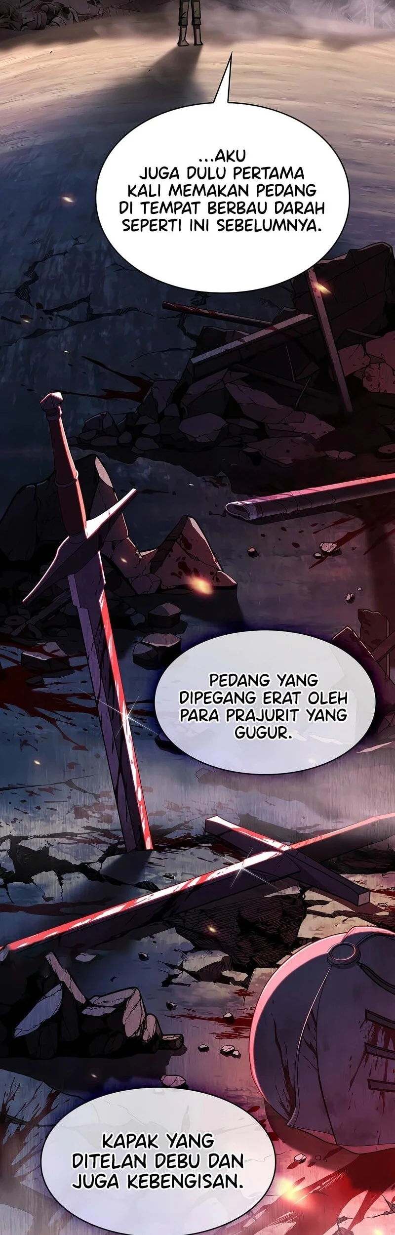 Sword Devouring Swordmaster Chapter 4 Gambar 35