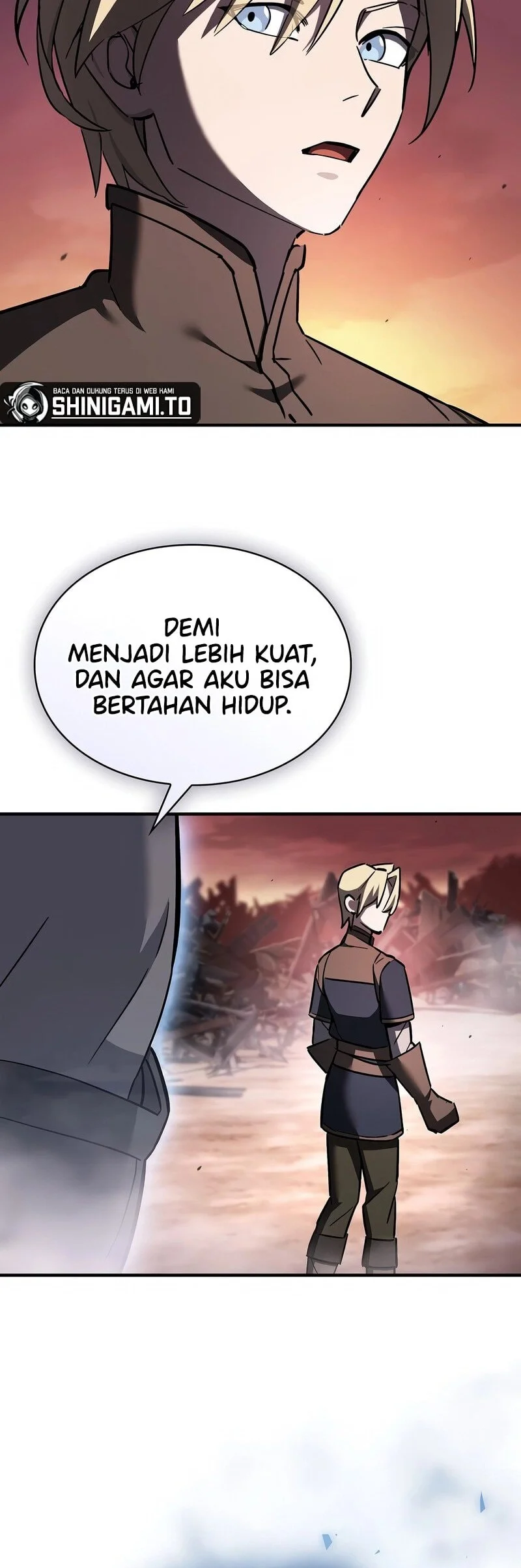 Sword Devouring Swordmaster Chapter 4 Gambar 37