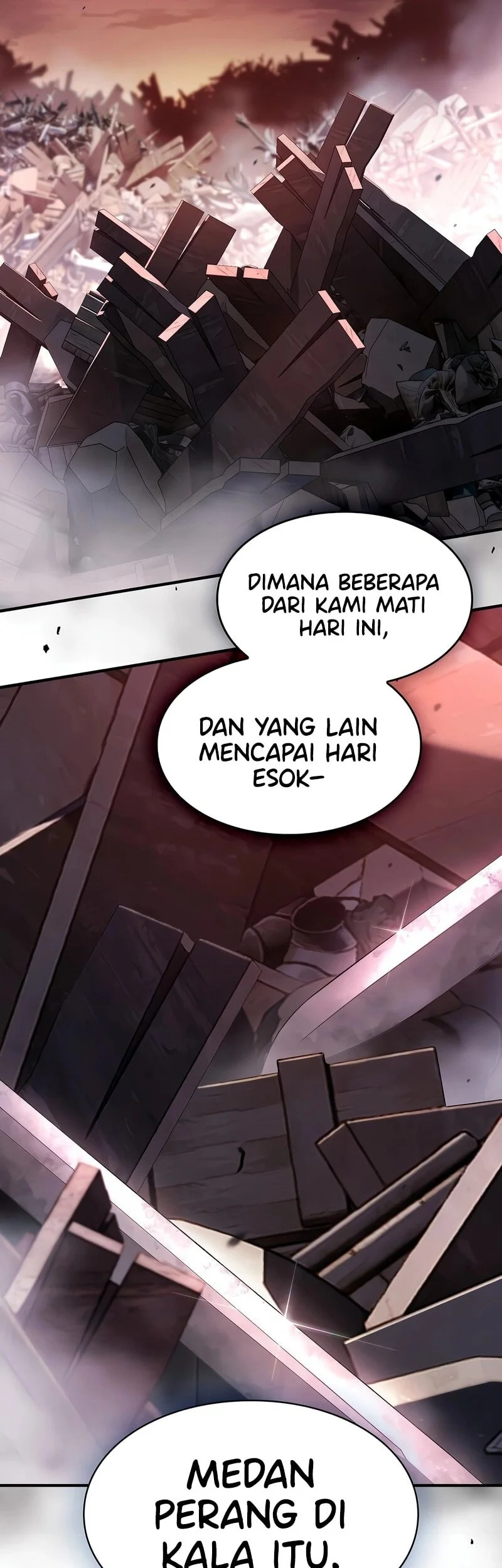 Sword Devouring Swordmaster Chapter 4 Gambar 39