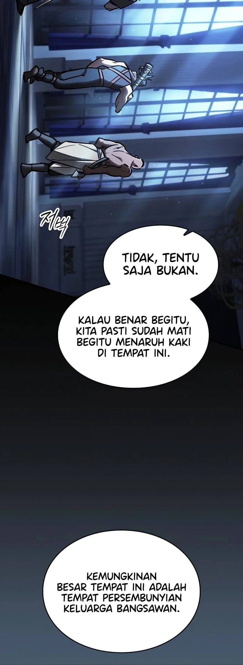 Sword Devouring Swordmaster Chapter 4 Gambar 49