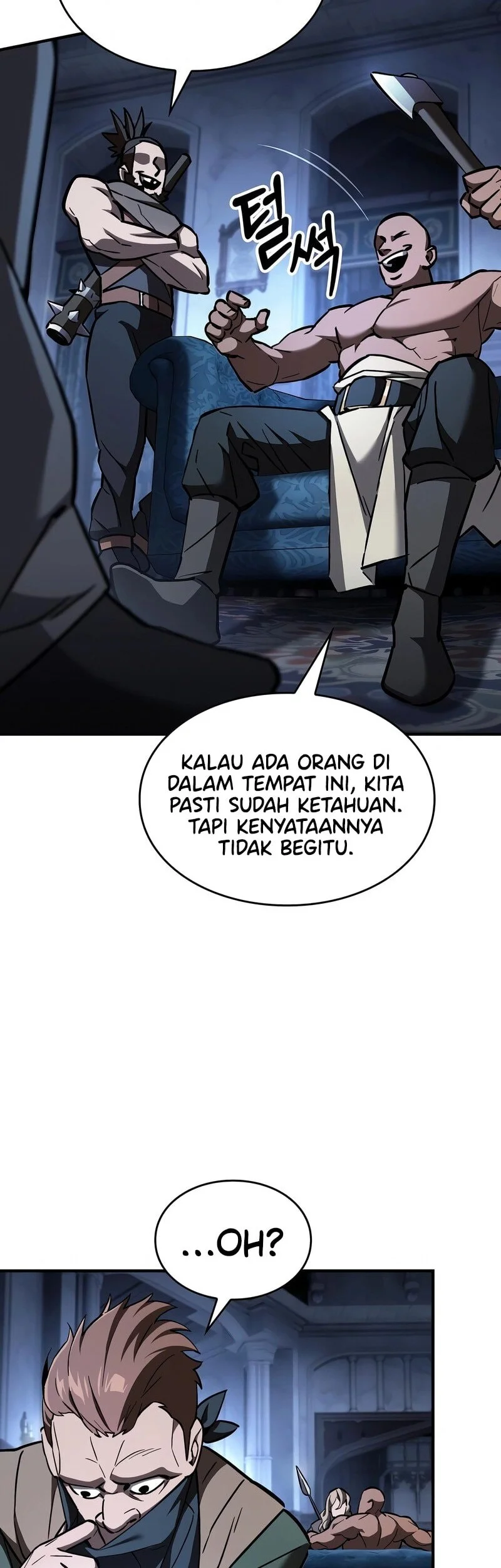 Sword Devouring Swordmaster Chapter 4 Gambar 51