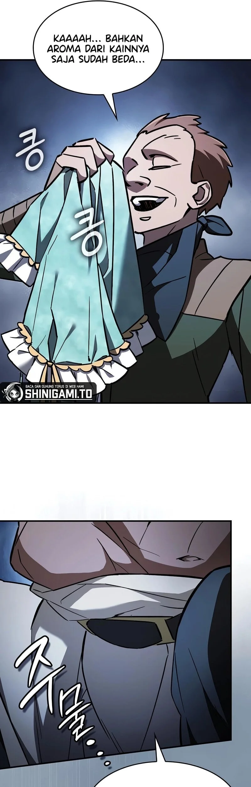 Sword Devouring Swordmaster Chapter 4 Gambar 54