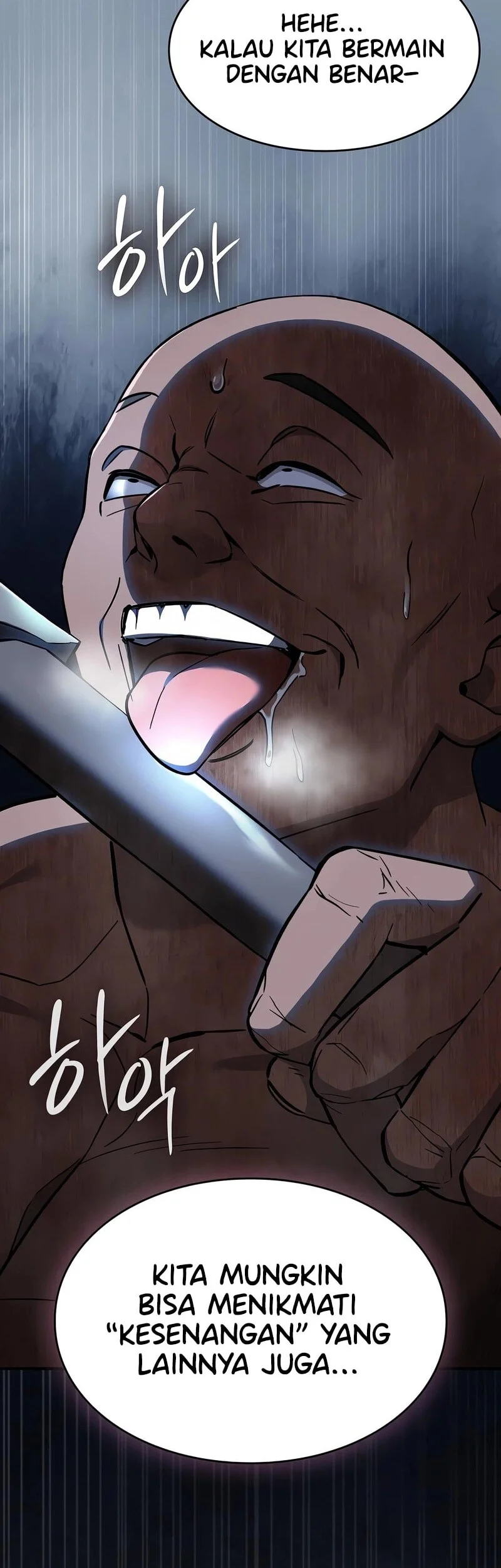 Sword Devouring Swordmaster Chapter 4 Gambar 55