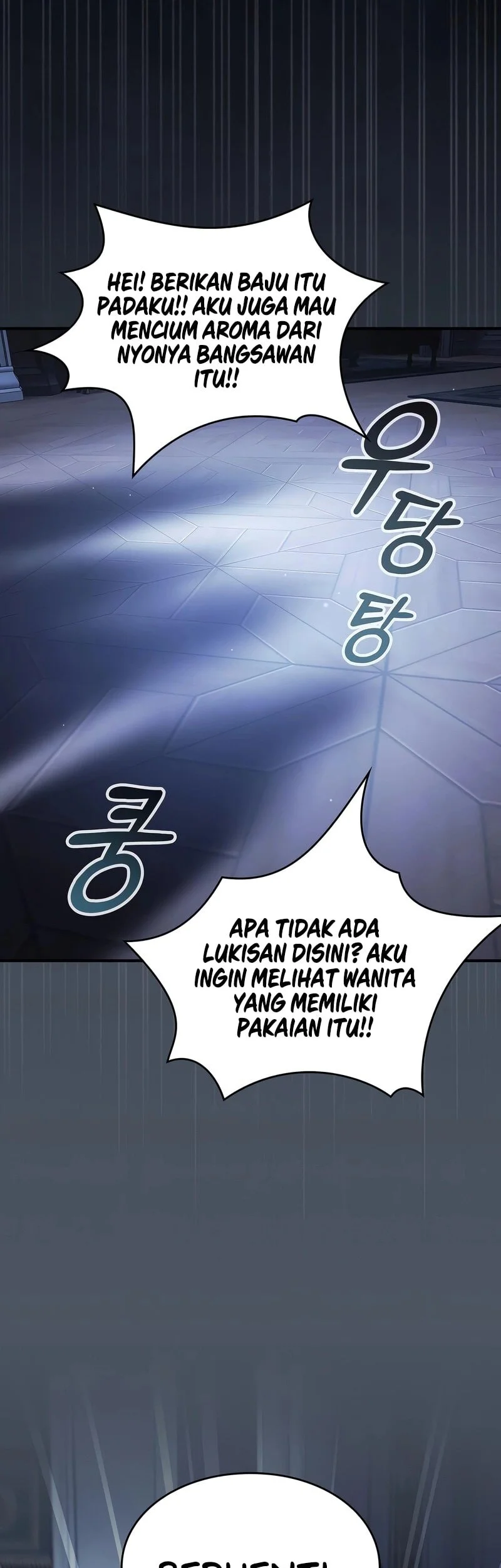Sword Devouring Swordmaster Chapter 4 Gambar 56