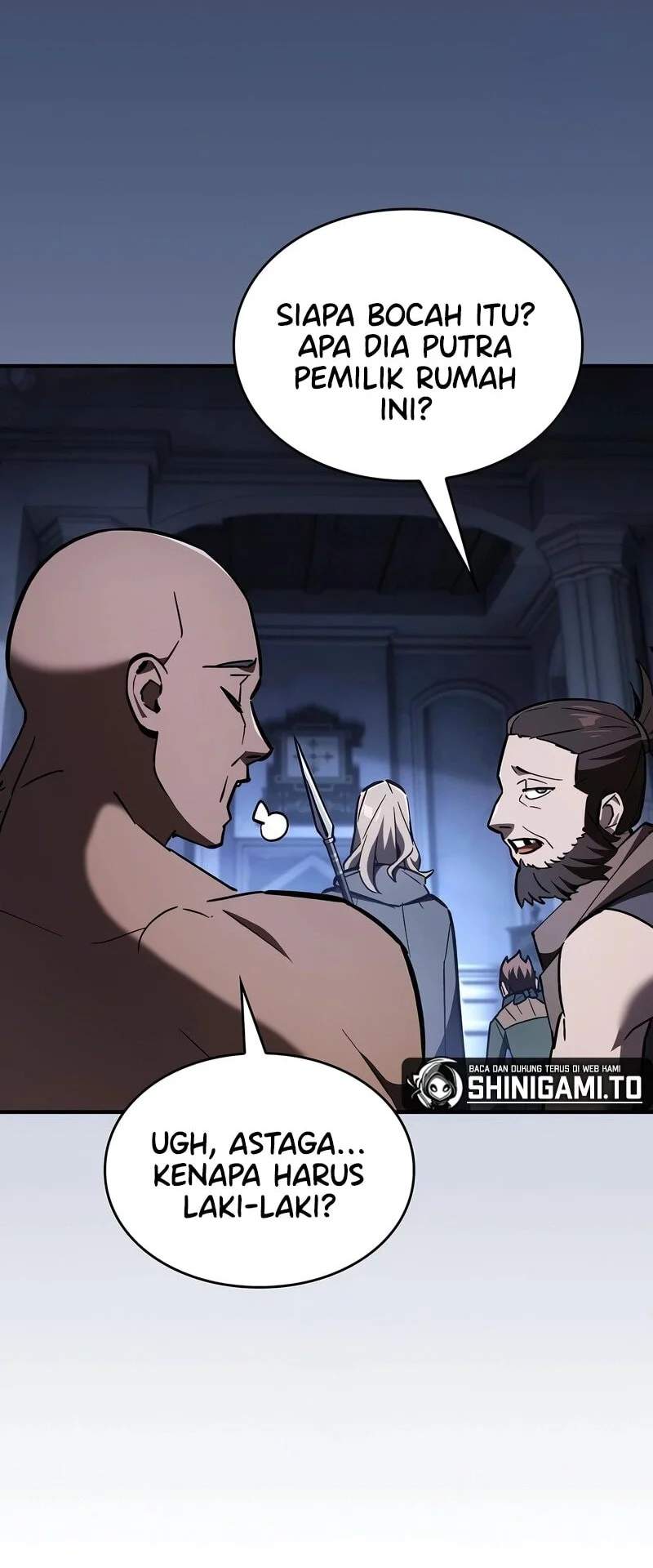 Sword Devouring Swordmaster Chapter 4 Gambar 61