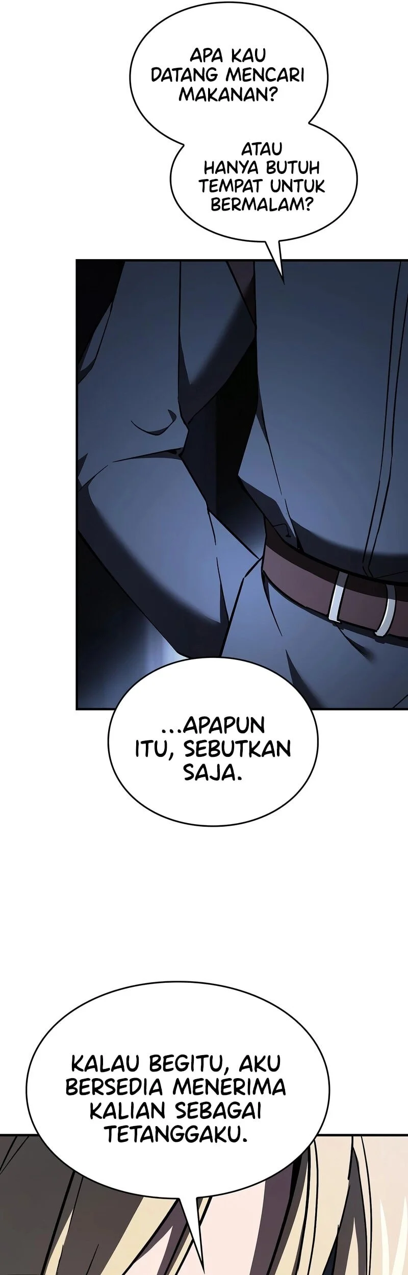 Sword Devouring Swordmaster Chapter 4 Gambar 62