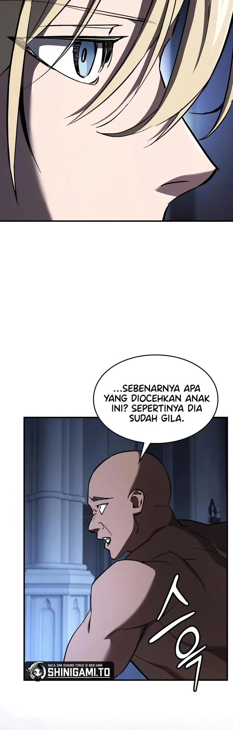 Sword Devouring Swordmaster Chapter 4 Gambar 63