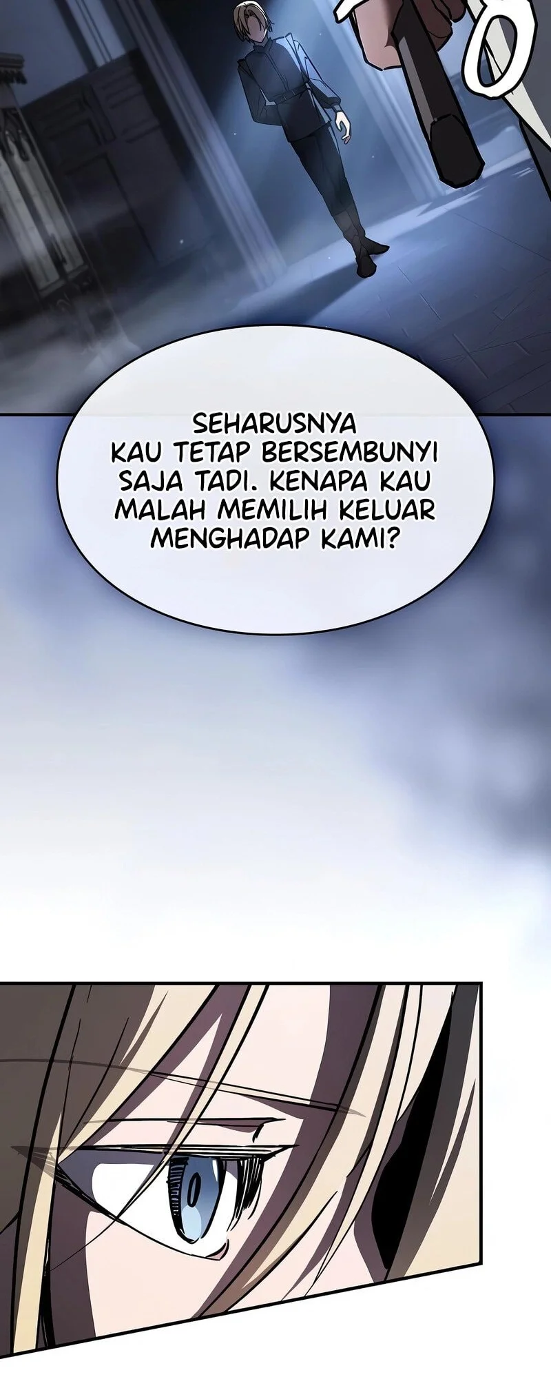 Sword Devouring Swordmaster Chapter 4 Gambar 65