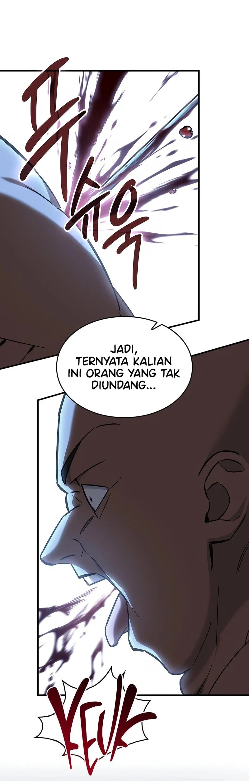 Sword Devouring Swordmaster Chapter 4 Gambar 70