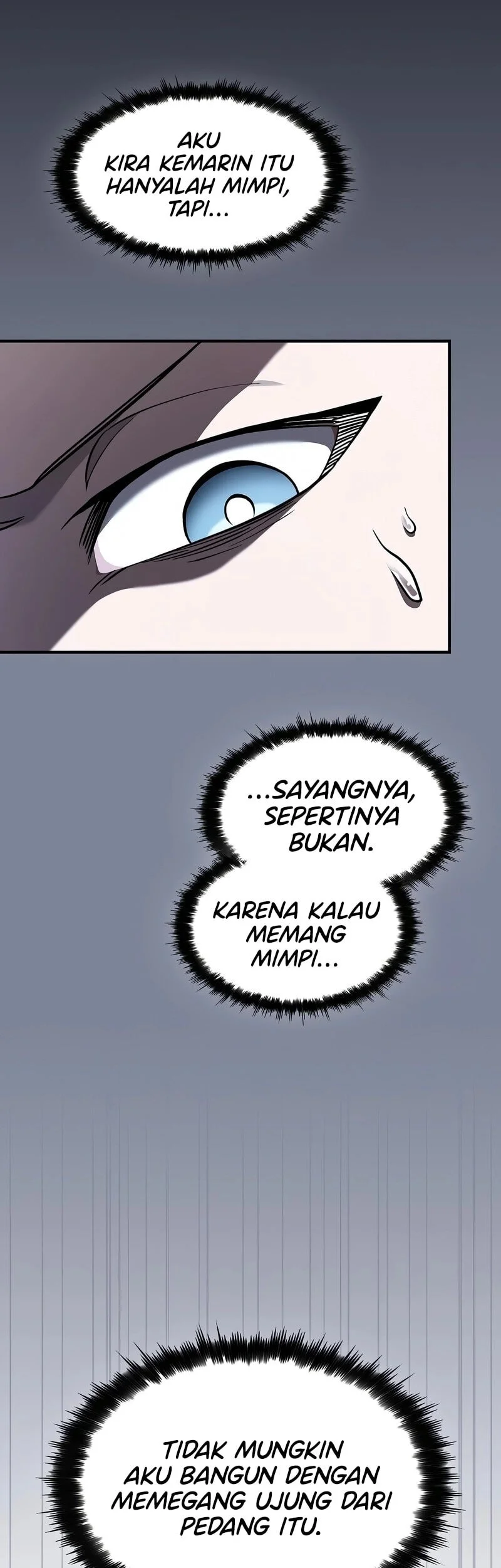 Sword Devouring Swordmaster Chapter 4 Gambar 6