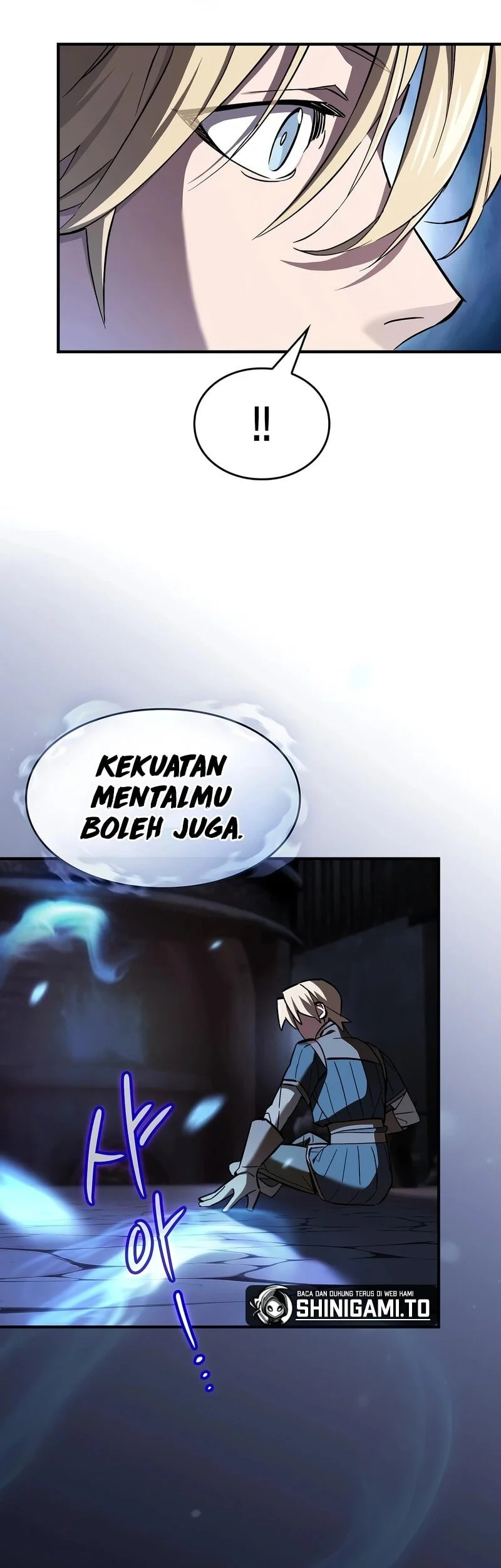 Sword Devouring Swordmaster Chapter 4 Gambar 8