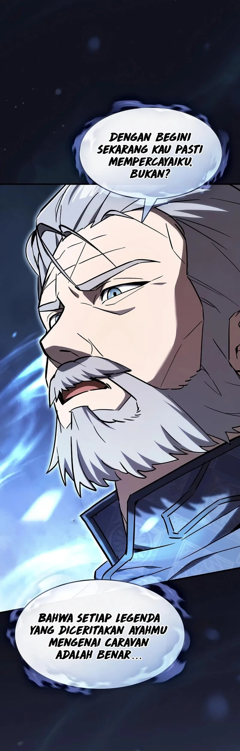 Sword Devouring Swordmaster Chapter 4 Gambar 10